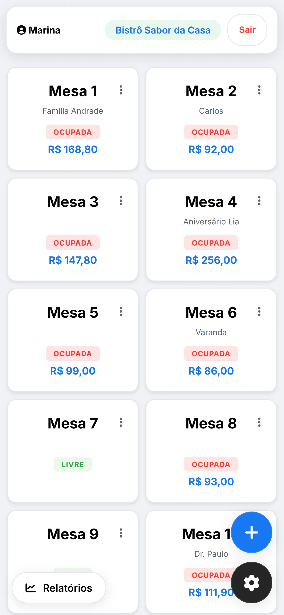 O dono acompanha de onde estiver